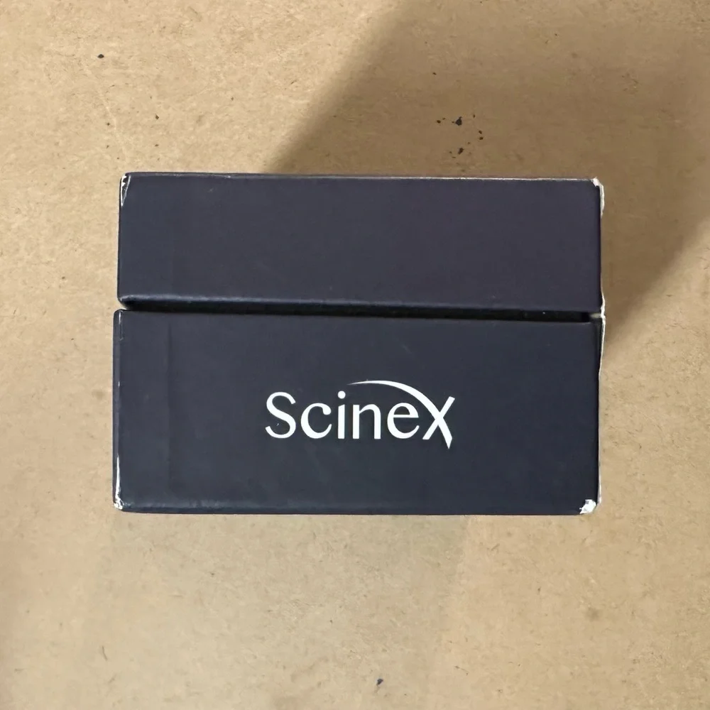 Scinex Halo Smart watch‎ Android 5.1 (Silver Black)